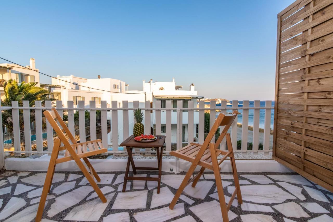 Aegean In Tinos 아파트 외부 사진