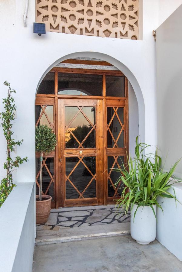 Aegean In Tinos 아파트 외부 사진